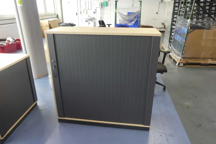 Schiebetürenschrank Maße in cm ca. 120 x 43 x 120